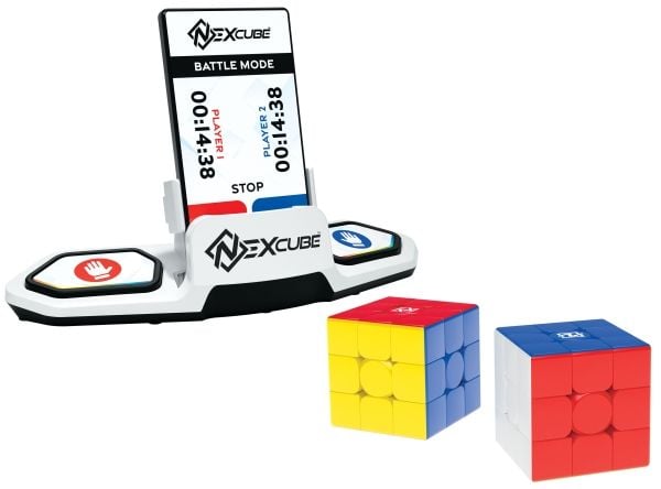 Goliath 929023.006, Rubiksterning, 8 År