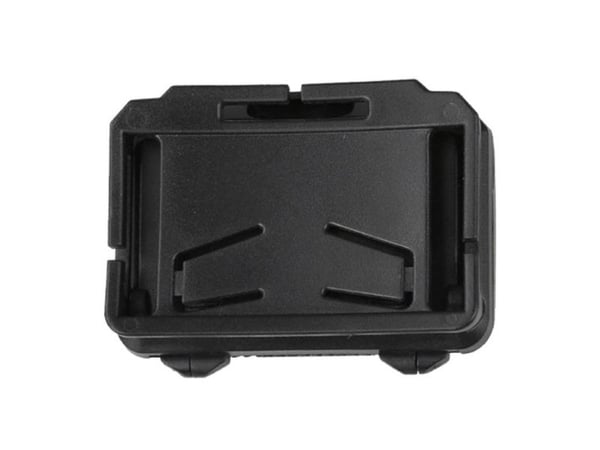 Superfire HL06 - Hodelykt - LED - 5-modus - 5 W