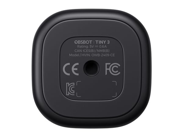 OBSBOT Tiny 3 Remote Combo