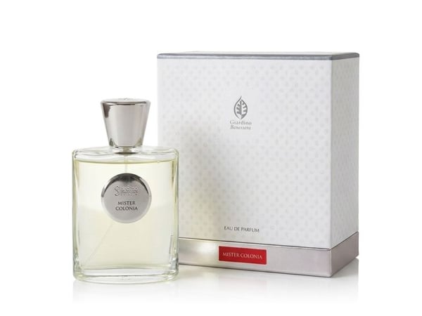Giardino Benessere Mister Colonia Eau De Parfum 100 ml (unisex)