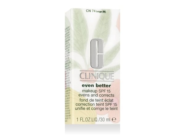 CLINIQUE EVEN BETTER MAKEUP SPF15 CN74 BEIGE 30ML