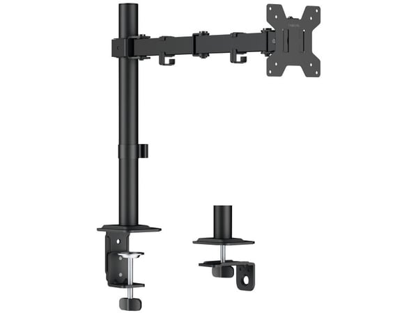 LogiLink skjermfeste 17 - 32", maks 10 kg, stål