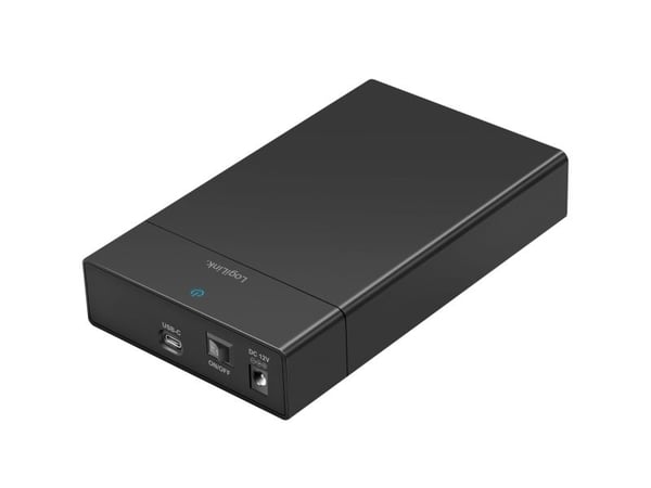 LogiLink HDD-innkapsling 3,5 SATA USB 3.0 UA0460