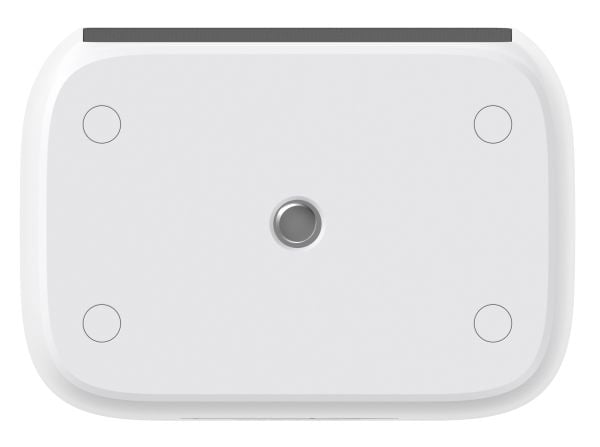 Eufy SoloCam S220, IP-sikkerhetskamera, Inne & Ute, Trådløs, Tak/Vegg, Hvit, Cube