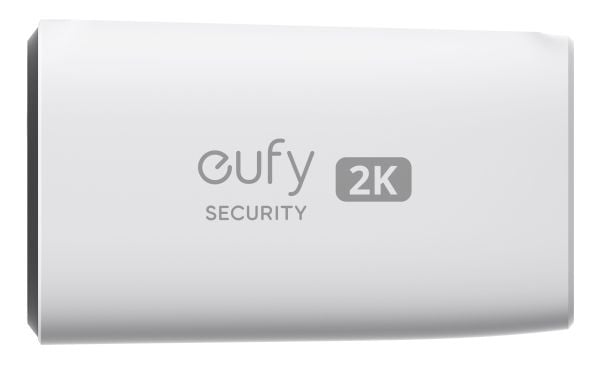 Eufy SoloCam S220, IP-sikkerhetskamera, Inne & Ute, Trådløs, Tak/Vegg, Hvit, Cube