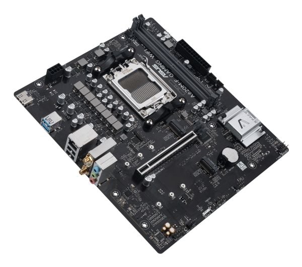 ASUS - Hovedkort - innbygd grafikk (CPU kreves) - HD-lyd (8-kanalers)
