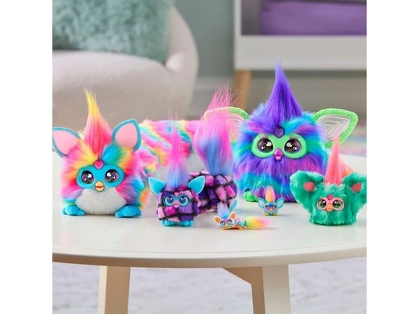 FUR Dj Furblets sort.