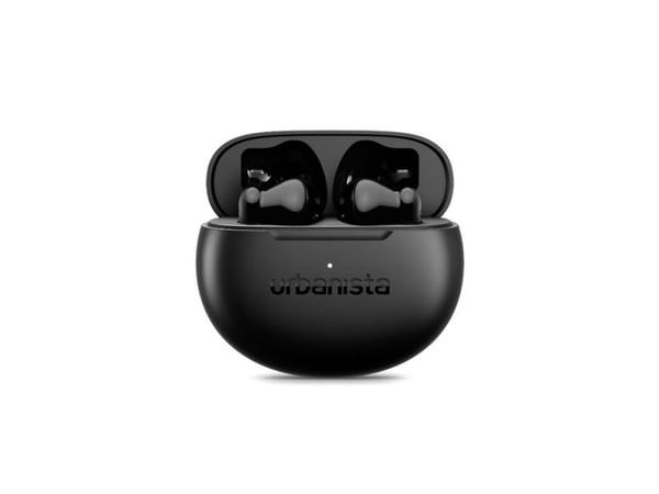 Urbanista Austin 2, True Wireless Stereo (TWS), 20 - 20000 Hz, Samtaler/musikk, 37 g, Hodesett, Svart