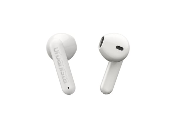 Urbanista Austin 2, True Wireless Stereo (TWS), 20 - 20000 Hz, Samtaler/musikk, 37 g, Hodesett, Hvit
