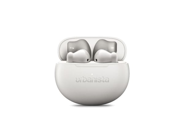 Urbanista Austin 2, True Wireless Stereo (TWS), 20 - 20000 Hz, Samtaler/musikk, 37 g, Hodesett, Hvit