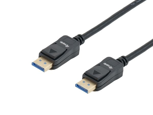 Equip 119274, 5 m, DisplayPort, DisplayPort, Uros, Uros, 15360 x 8640 pikseliä