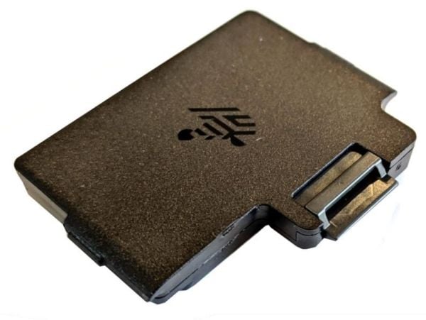 Zebra reservebatteri, Batteri, Zebra, WS301, Sort, 750 mAh, 1 stk