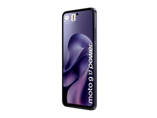 Motorola moto g17 power , 17,1 cm (6.72"), 8 GB, 256 GB, 50 MP, Android 15, Purppura