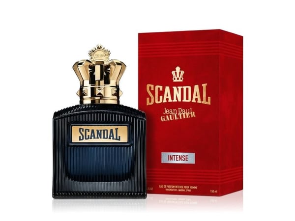 Jean Paul Gaultier Scandal Pour Homme Intense Eau De Parfum Intense 150 ml (mies) Jean Paul Gaultier Scandal Pour Homme Intense Eau De Parfum Intense 150 ml (mies)
