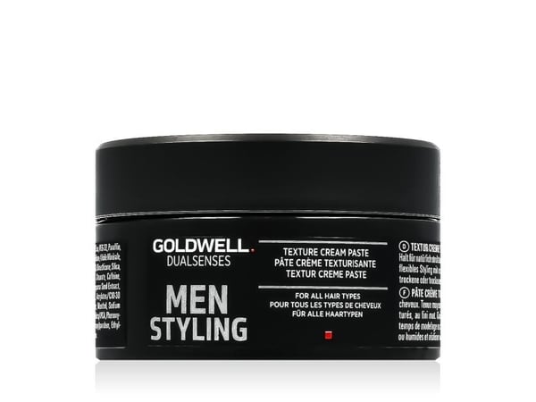 Dualsenses For Men Styling Texture Cream Paste (Kos, M, 100ml)