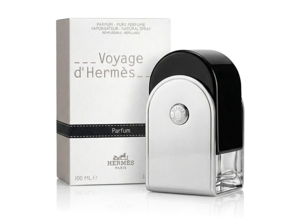 Hermes Voyage Eau De Parfum uudelleen täytettävä 100ml höyrystin