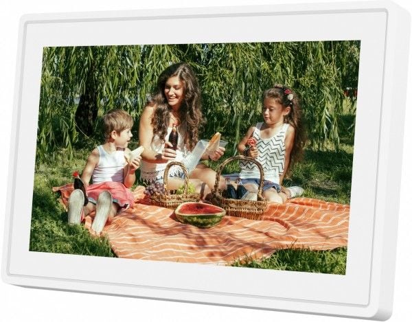 Digital fotoramme Sencor SDF 1092 W WiFi