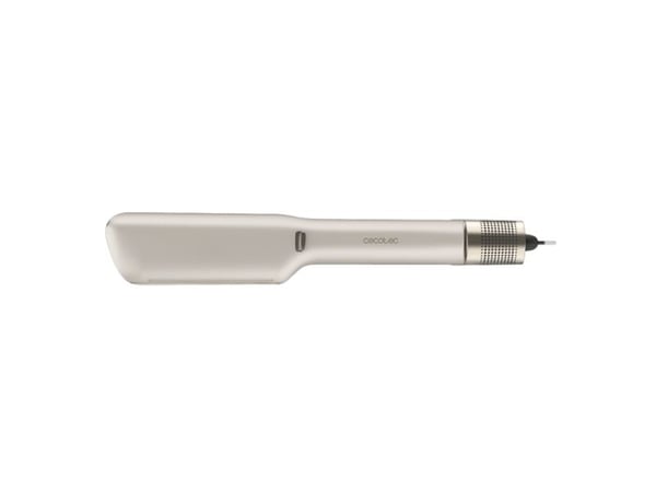 Cecotec Air Lisse Champagne, Rettetang, Varm, Alle hårtyper, 100 °C, 230 °C, Sjampagne