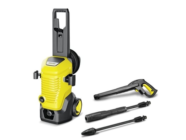 Kärcher 1.324-460.0, Rett opp, Elektrisk, 8 m, Gult, Aluminium, 500 l/t