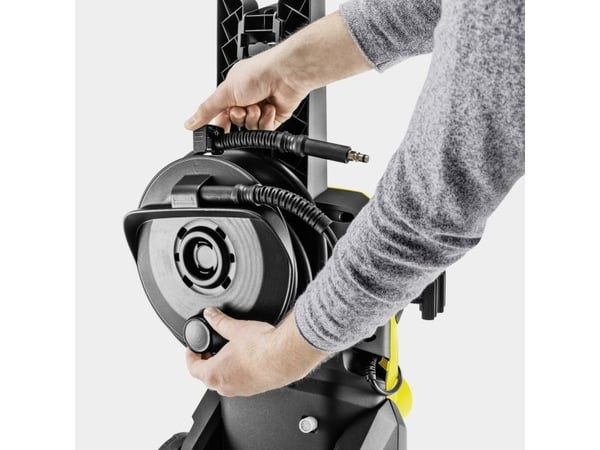Kärcher 1.324-460.0, Rett opp, Elektrisk, 8 m, Gult, Aluminium, 500 l/t