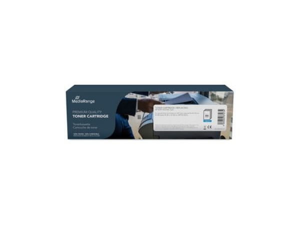 MediaRange MRHPT2411C, 1 sivua, Syaani, 1 kpl