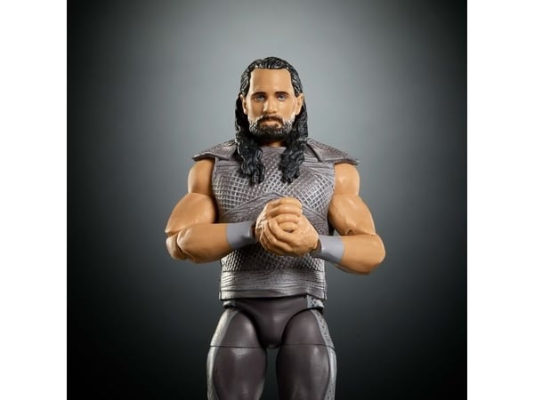 WWE WrestleMania Seth Rollins actionfigur, 8 år, flerfarget, plast