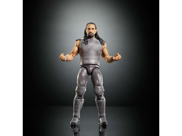 WWE WrestleMania Seth Rollins actionfigur, 8 år, flerfarget, plast