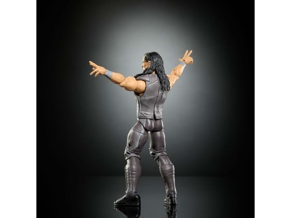 WWE WrestleMania Seth Rollins actionfigur, 8 år, flerfarget, plast