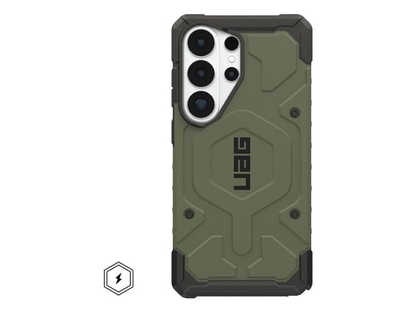 UAG - Pathfinder w/Magnet Cover - Olive Drab - Samsung S26 Ultra