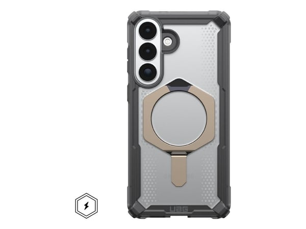 Urban Armor Gear Plasma XTE, deksel, Samsung, Galaxy S26, 16 cm (6,3"), Aske, Titan