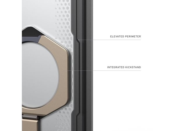 Urban Armor Gear Plasma XTE, deksel, Samsung, Galaxy S26, 16 cm (6,3"), Aske, Titan