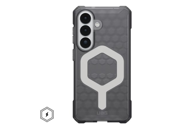 Urban Armor Gear Essential Armor, Etui, Samsung, Galaxy S26, 16 cm (6.3"), Aske