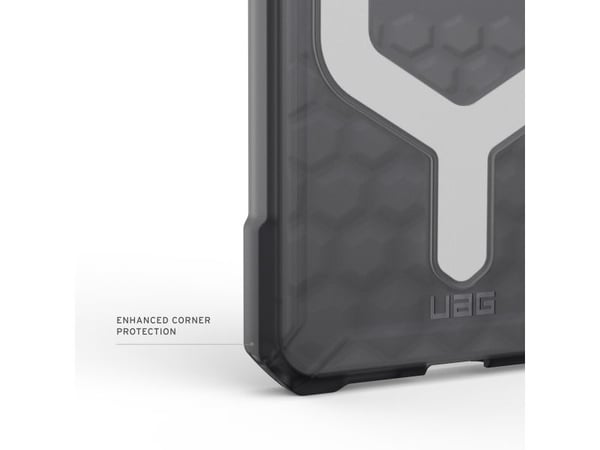 Urban Armor Gear Essential Armor, Etui, Samsung, Galaxy S26, 16 cm (6.3"), Aske