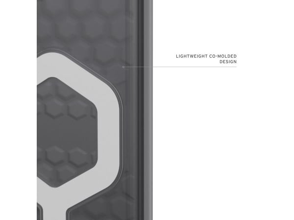 Urban Armor Gear Essential Armor, Etui, Samsung, Galaxy S26, 16 cm (6.3"), Aske