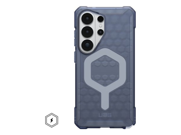 Urban Armor Gear Essential Armor, Etui, Samsung, Galaxy S26 Ultra, 17,5 cm (6.9"), Skyblå