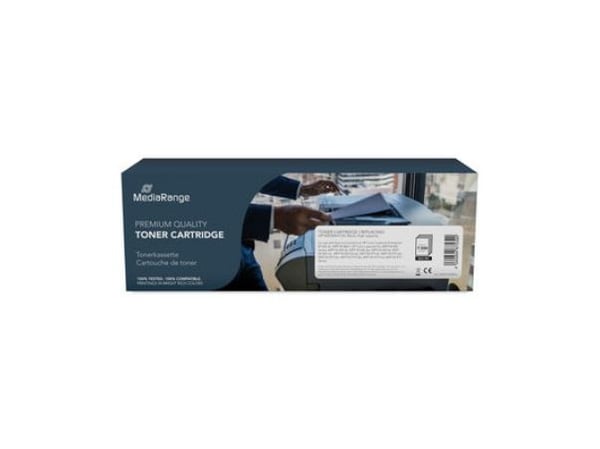 MediaRange MRHPT2030BK, 2400 sivua, musta, 1 kpl