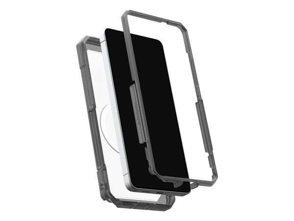 UAG - Trooper w/Magnet Cover - Clear/Ash - Samsung S26 Ultra