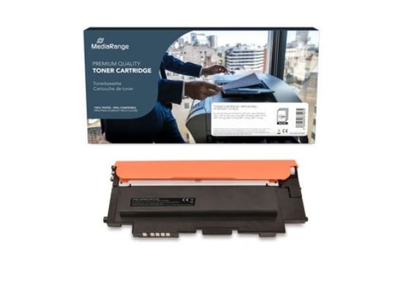 MediaRange MRHPT2070LBK, 1050 sider, Svart, 1 stykker