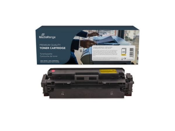 MediaRange MRHPT2032Y, 6000 sivua, Keltainen, 1 kpl