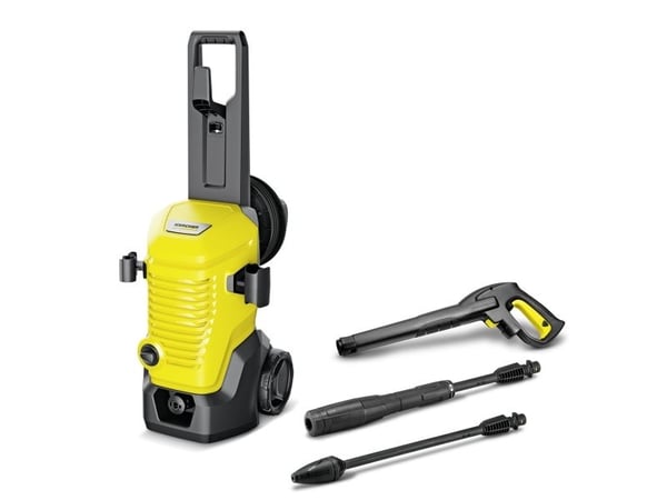 Kärcher 1.324-230.0, Rett opp, Elektrisk, 6 m, Gult, 420 l/t, 130 stang