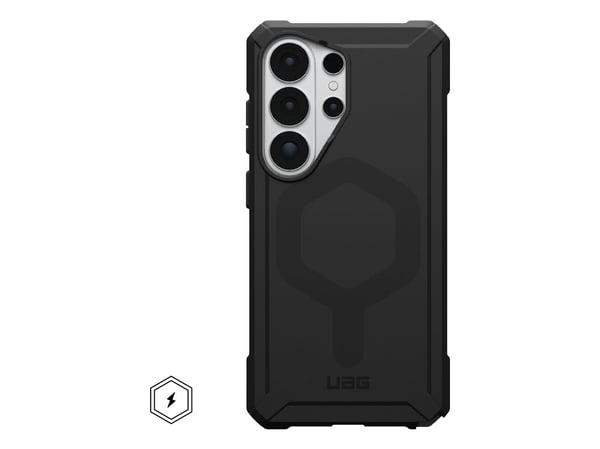 Urban Armor Gear Essential Armor, deksel, Samsung, Galaxy S26 Ultra, 17,5 cm (6,9"), Sort