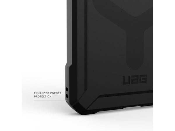 Urban Armor Gear Essential Armor, deksel, Samsung, Galaxy S26 Ultra, 17,5 cm (6,9"), Sort
