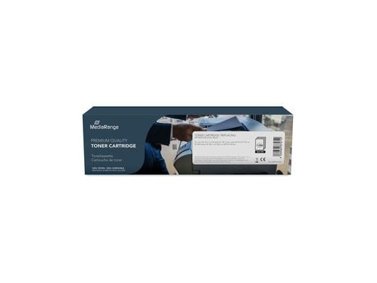 MediaRange MRHPT2410BK, 1050 sivua, musta, 1 kpl