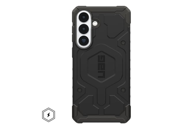 UAG - Pathfinder w/Magnet Cover - Black - Samsung S26+