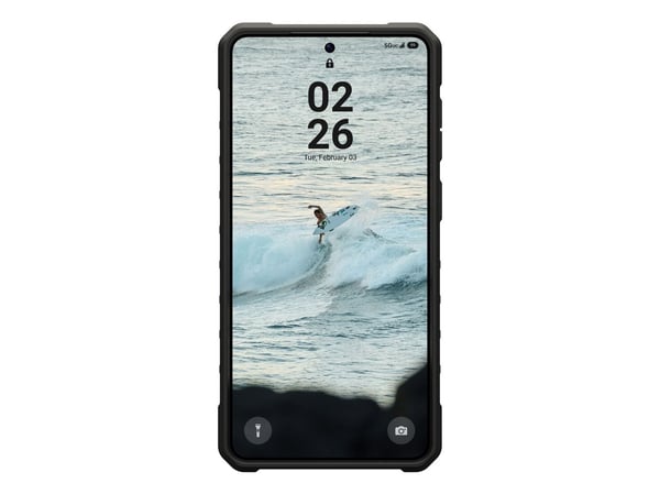 UAG - Pathfinder w/Magnet Cover - Black - Samsung S26+