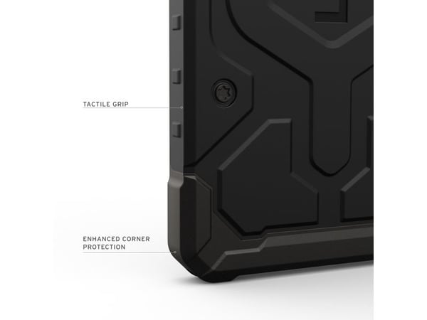 UAG - Pathfinder w/Magnet Cover - Black - Samsung S26+