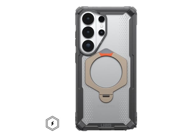 Urban Armor Gear Plasma XTE 360, deksel, Samsung, Galaxy S26 Ultra, 17,5 cm (6,9"), Aske