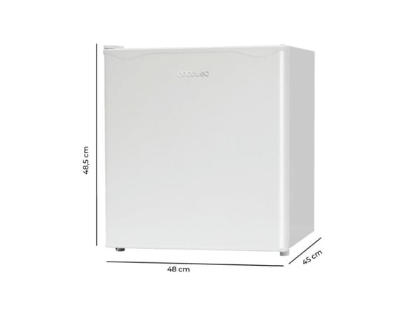 Kjøleskap CECOTEC GrandCooler 20000 L SilentCompress Hvit E