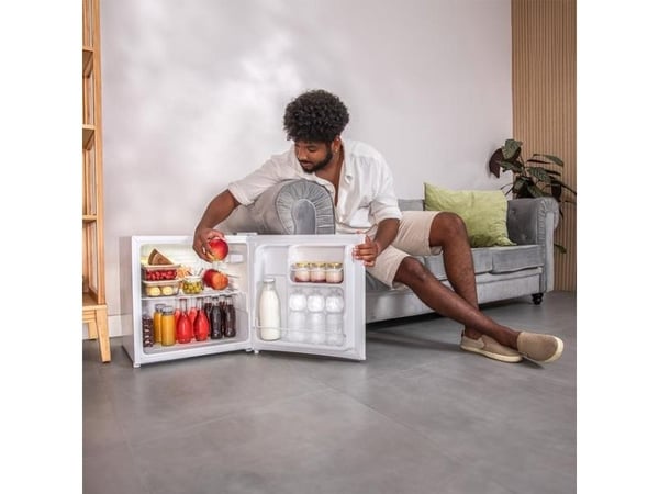 Kjøleskap CECOTEC GrandCooler 20000 L SilentCompress Hvit E