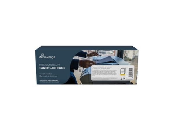MediaRange MRHPT2032YXL, 6000 sivua, Keltainen, 1 kpl